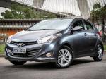 Hyundai HB20 2012 года